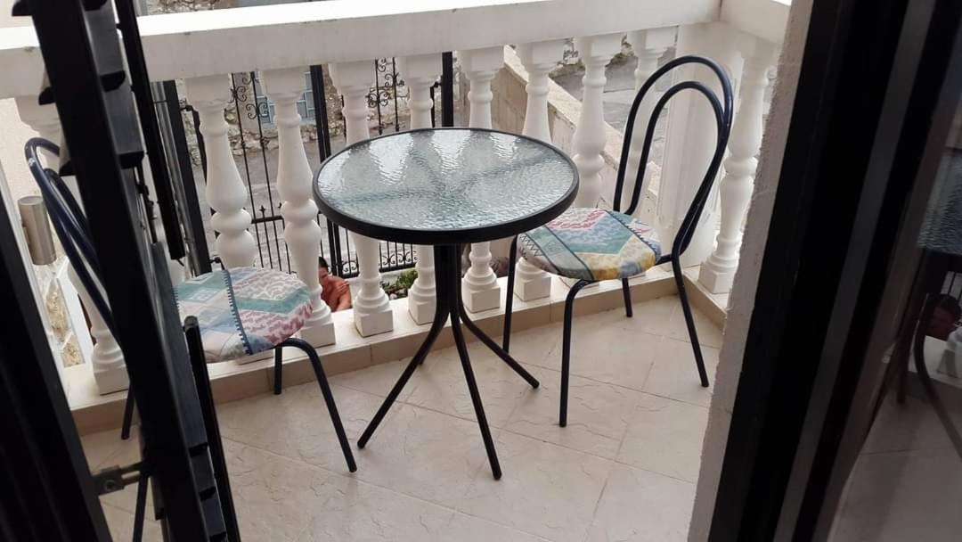 Apartmani Linda Vodice Eksteriør billede