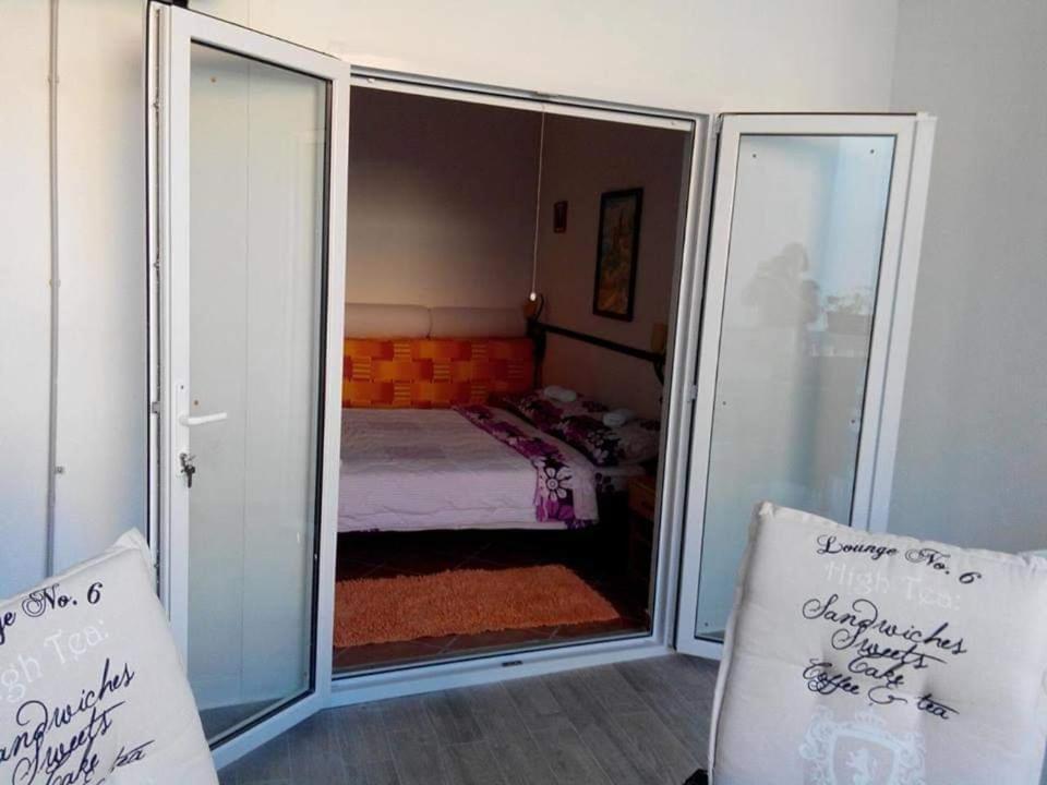 Apartmani Linda Vodice Eksteriør billede