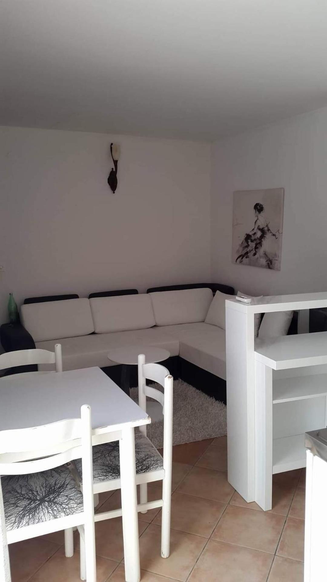 Apartmani Linda Vodice Eksteriør billede