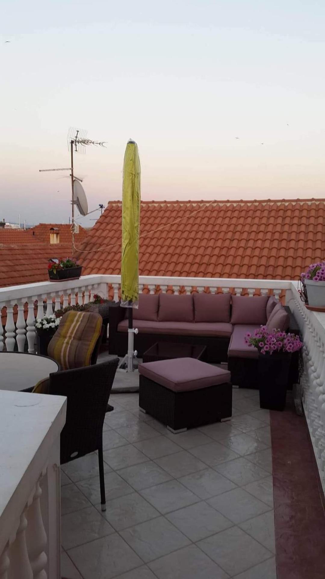 Apartmani Linda Vodice Eksteriør billede