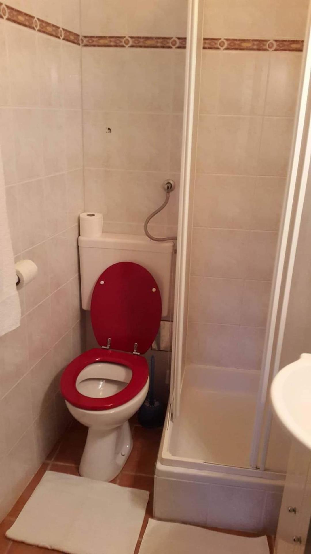 Apartmani Linda Vodice Eksteriør billede
