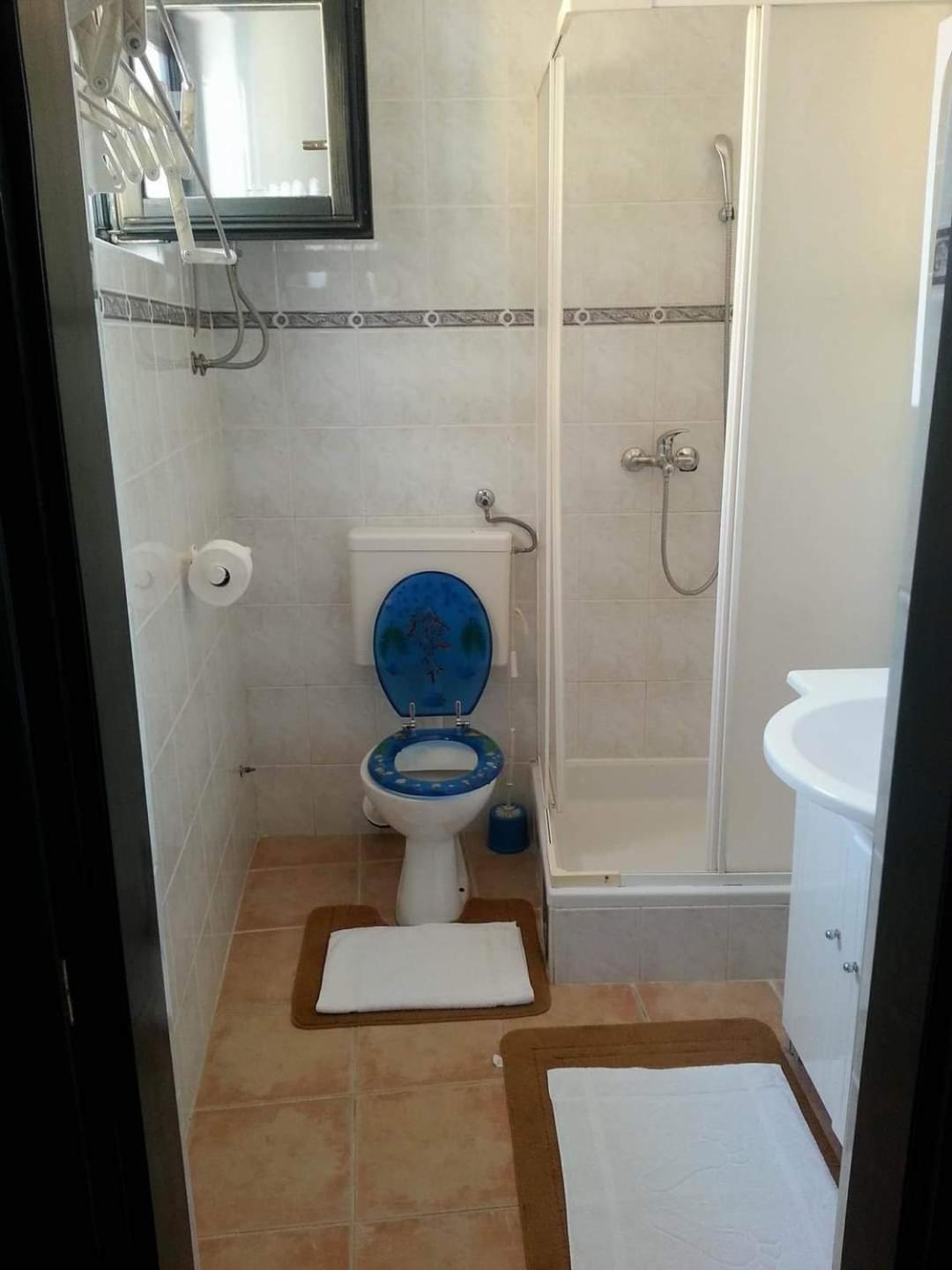 Apartmani Linda Vodice Eksteriør billede