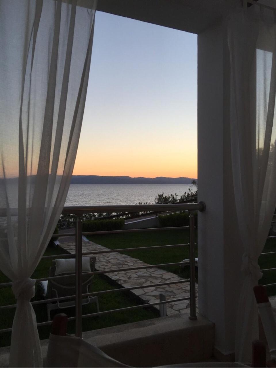 Apartmani Linda Vodice Eksteriør billede