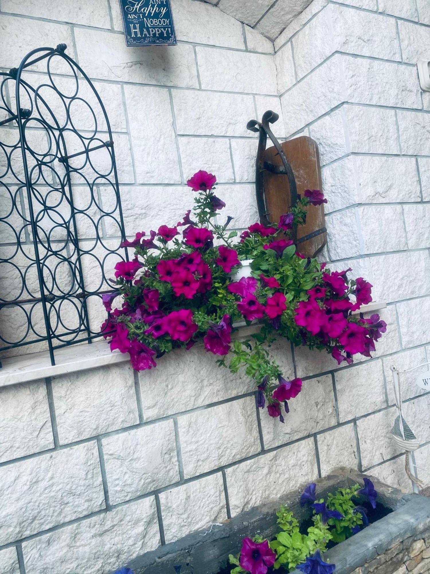 Apartmani Linda Vodice Eksteriør billede